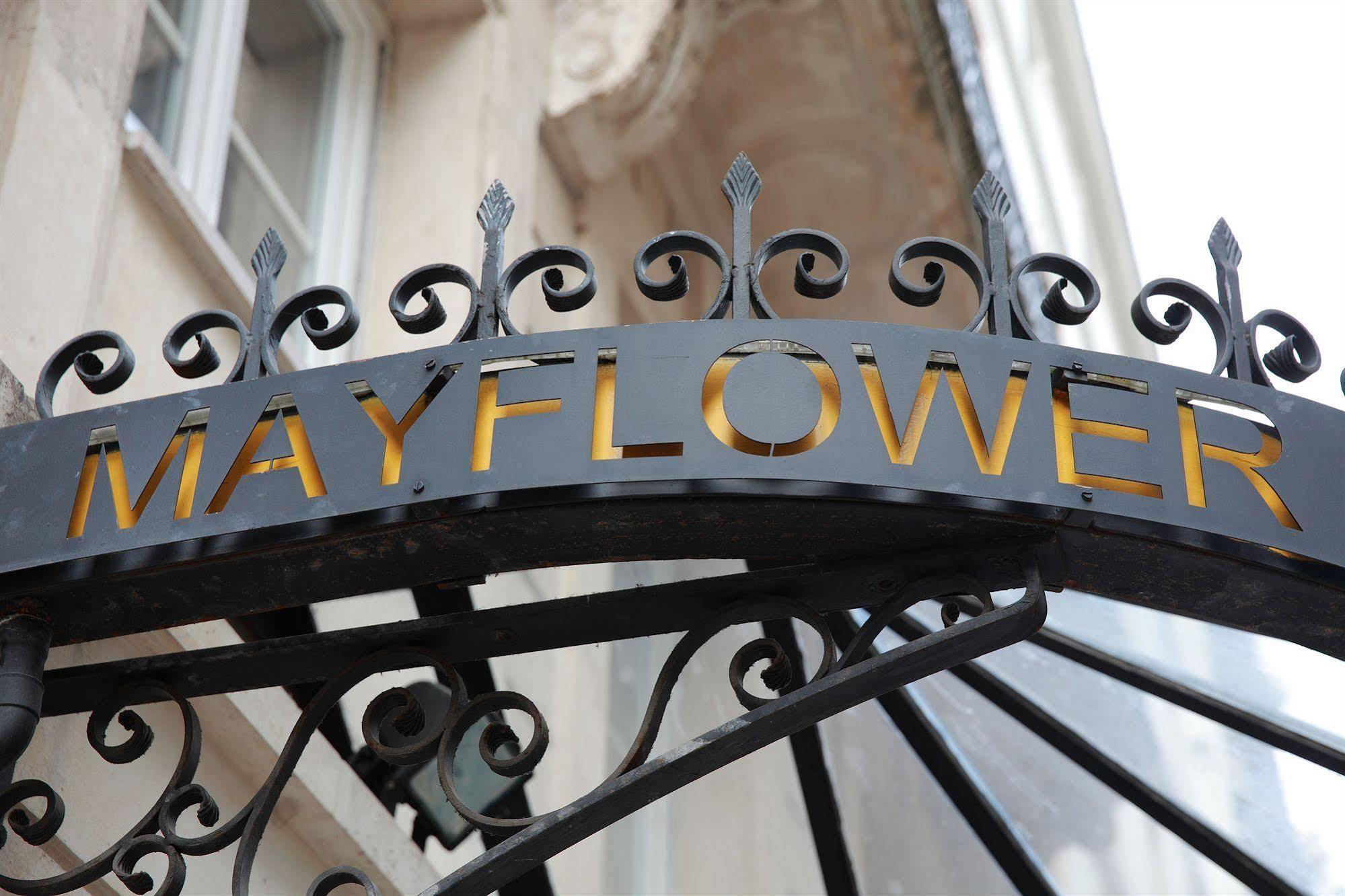 Mayflower パリ エクステリア 写真